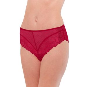 Bikini PlaySensual con encaje y mesh decorativo