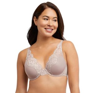 Bra de encaje Playtex con realce y varillas