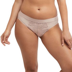 Panty Corte Alto Playtex en encaje y detalles en mesh