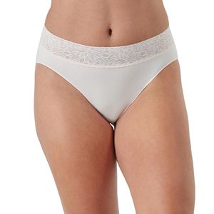 Panty Playtex Corte Alto sin costuras y con encaje